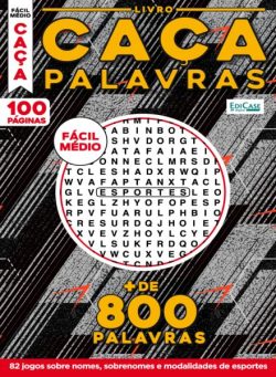 Caca-Palavras – 22 Setembro 2025