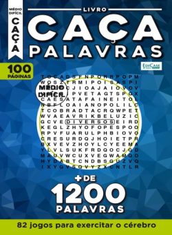 Caca-Palavras – 29 Setembro 2025