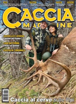 Caccia Magazine – Novembre 2025