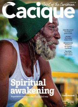 Cacique – Issue 28 2025
