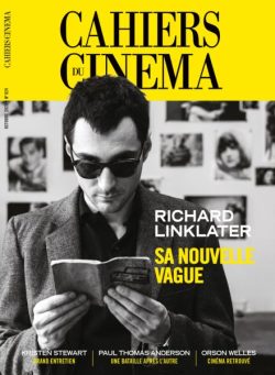 Cahiers du Cinema – Octobre 2025