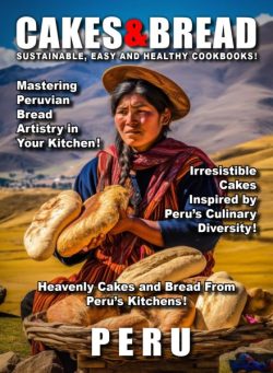 Cakes & Bread – Peru – 8 October 2025