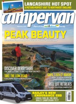 Campervan – November 2025
