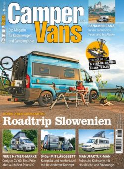 CamperVans – Oktober 2025