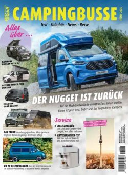 Campingbusse – Funf 2025