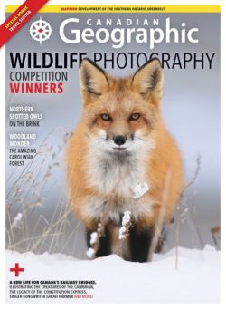 Canadian Geographic – November-December 2025