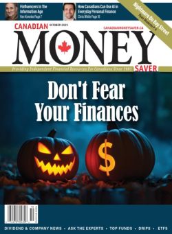 Canadian MoneySaver – October 2025