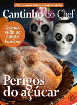 Cantinho do Chef – Outubro 2025