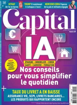 Capital France – Octobre 2025