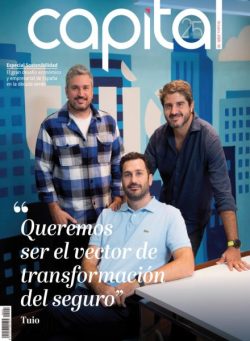 Capital Spain – October 2025