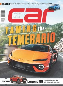 Car South Africa – October 2025