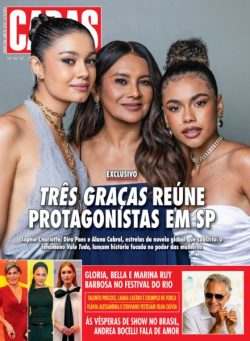 Caras Brasil – 17 Outubro 2025