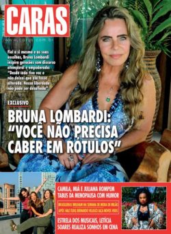 Caras Brasil – Edicao 1664 2025
