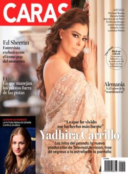 Caras Mexico – Octubre 2025