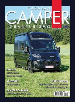Caravan e Camper Granturismo – Ottobre 2025