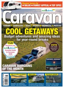 Caravan Magazine – November 2025
