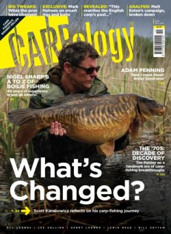 CARPology Magazine – November 2025