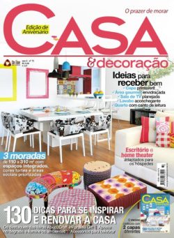 Casa & Decoracao – Setembro 2025