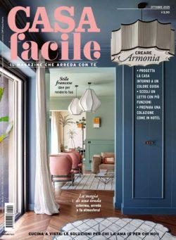 CasaFacile – Ottobre 2025
