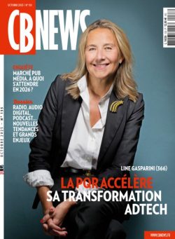 CB News – Octobre 2025