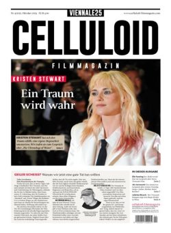 Celluloid – Oktober 2025