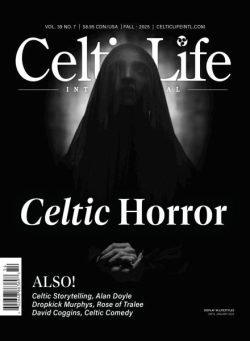 Celtic Life International – Celtic Horror – Fall 2025