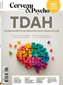 Cerveau & Psycho – Novembre 2025