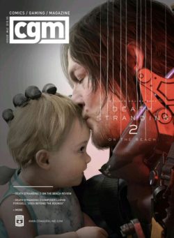 CGMagazine – Issue 62 2025