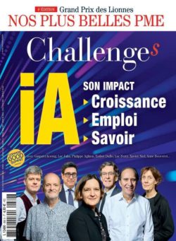 Challenges – 2 Octobre 2025