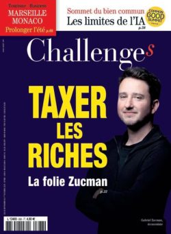Challenges – 25 Septembre 2025