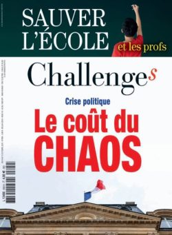 Challenges – 9 Octobre 2025