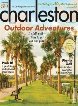 Charleston Magazine – October 2025