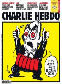 Charlie Hebdo – 15 Octobre 2025