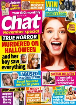 Chat Specials – November 2025