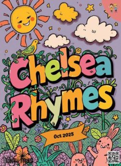Chelsea Rhymes – October 2025