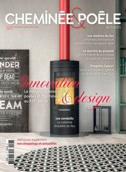 Cheminee & Poele Actuels – Octobre-Decembre 2025