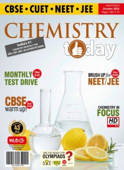 Chemistry Today – October 2025