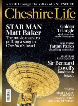Cheshire Life – October 2025