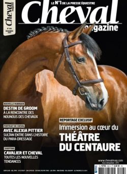 Cheval Magazine – Novembre 2025