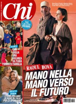 Chi – 15 Ottobre 2025