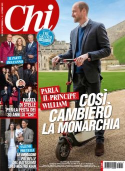 Chi – 8 Ottobre 2025