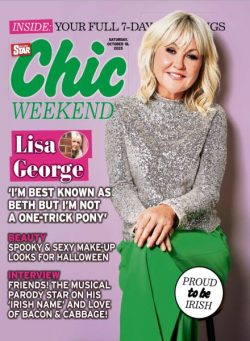 Chic – 18 October 2025