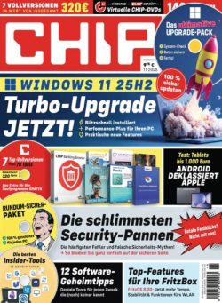 Chip Germany – November 2025