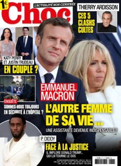 Choc – Octobre-Novembre-Decembre 2025