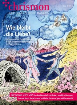 Chrismon – Oktober 2025