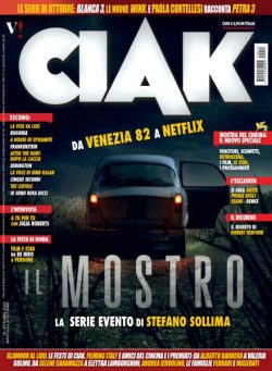 Ciak – Ottobre 2025