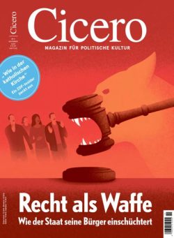 Cicero – November 2025