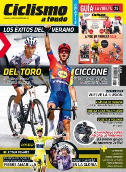 Ciclismo a Fondo – Septiembre 2025