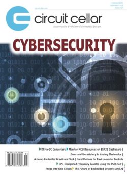 Circuit Cellar – November 2025