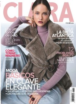 Clara – Octubre 2025